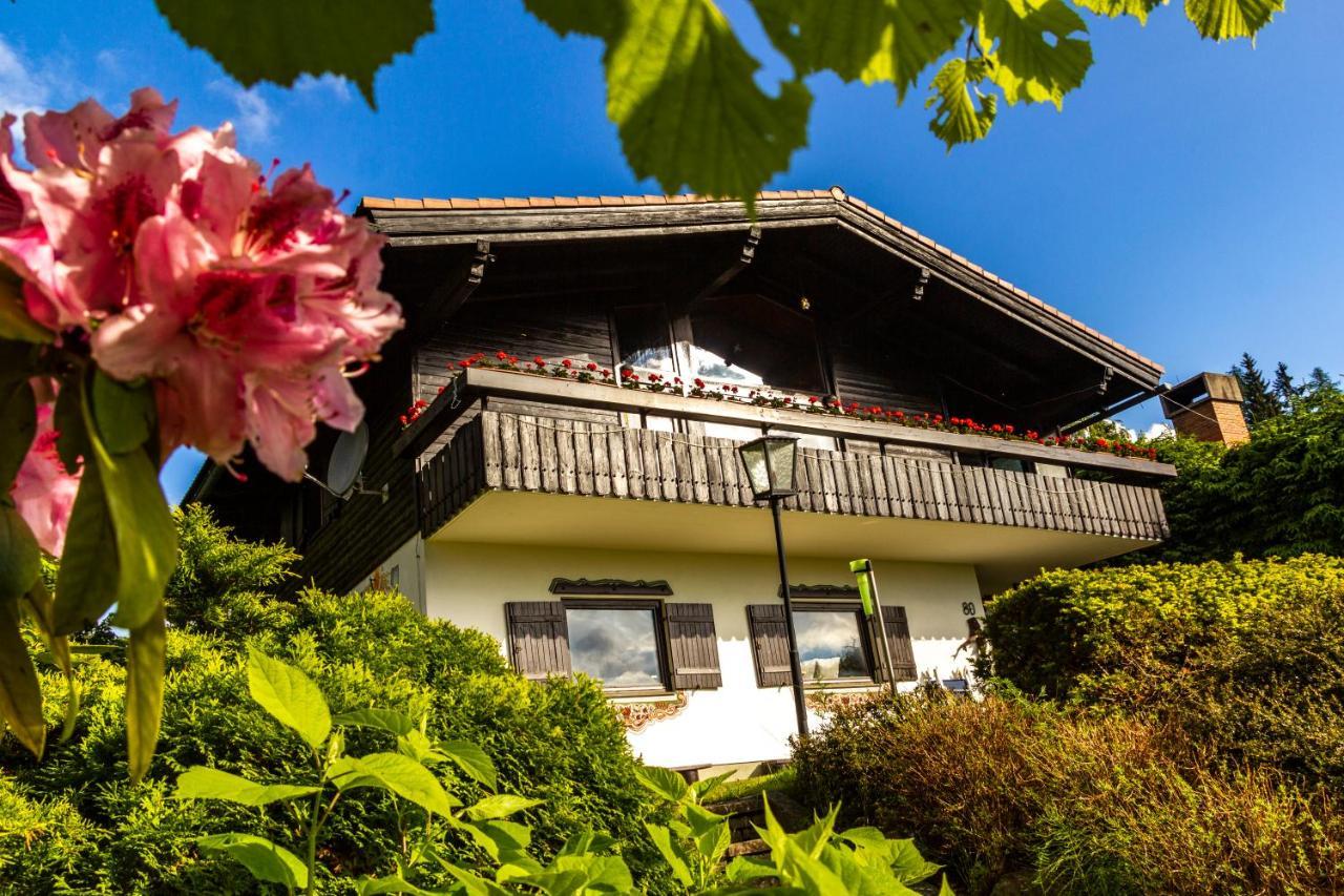 Apartment Schoenblick Verditz 외부 사진