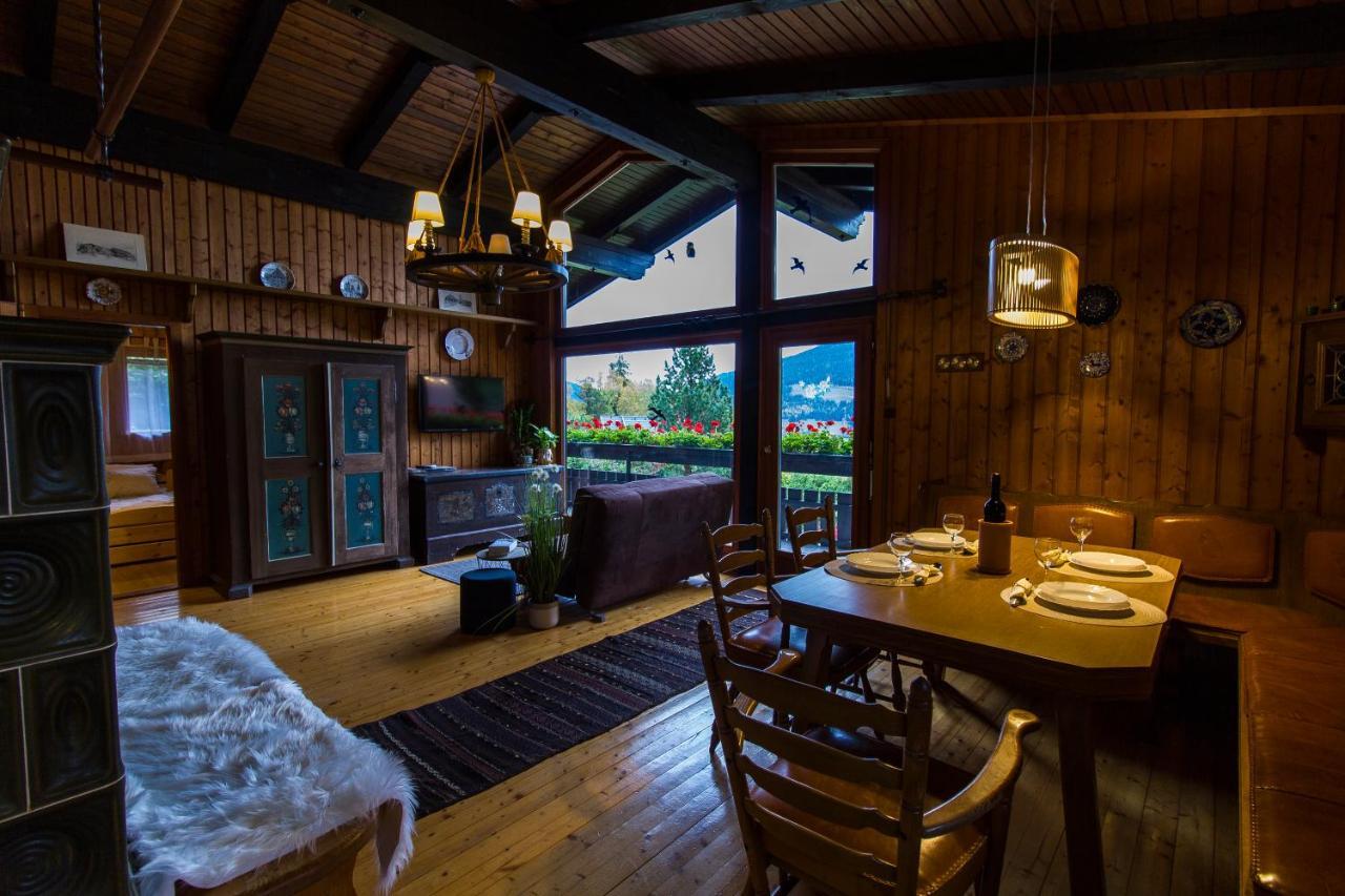 Apartment Schoenblick Verditz 외부 사진